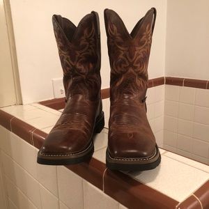 Justin Boots